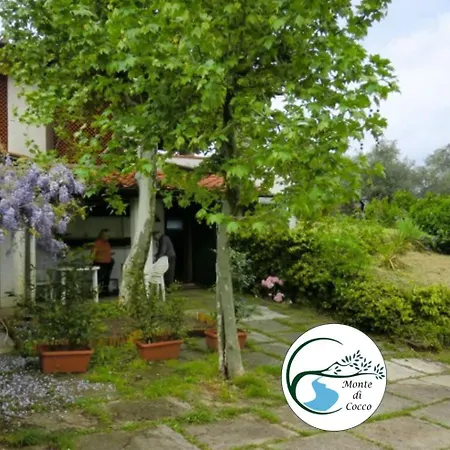 Del Monte Di Cocco Villa