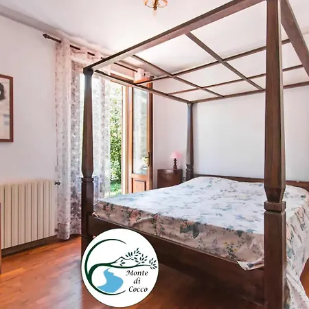 Villa Del Monte Di Cocco Massarosa