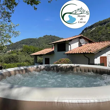 Βίλα Del Monte Di Cocco *