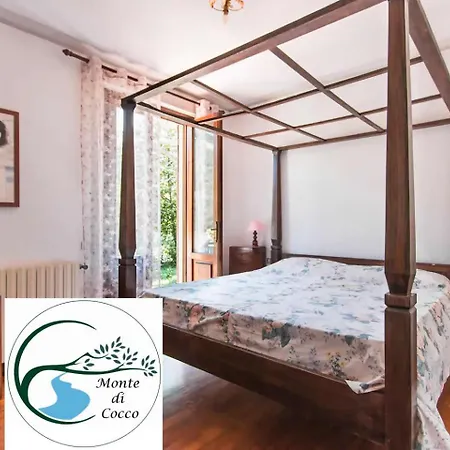 Del Monte Di Cocco Villa Massarosa