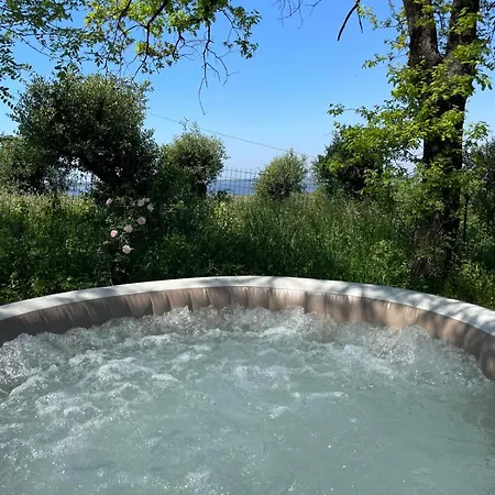 Villa Del Monte Di Cocco Massarosa