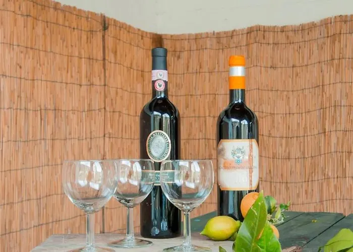 Villa Del Monte Di Cocco *