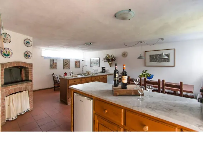 Villa Del Monte Di Cocco