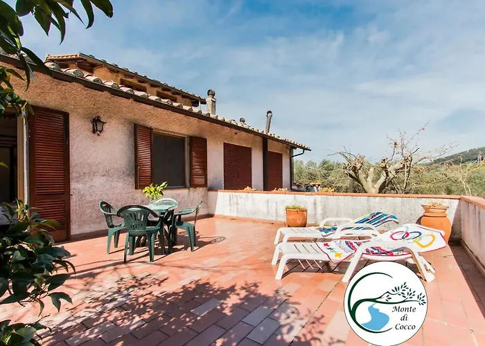 Del Monte Di Cocco * Massarosa