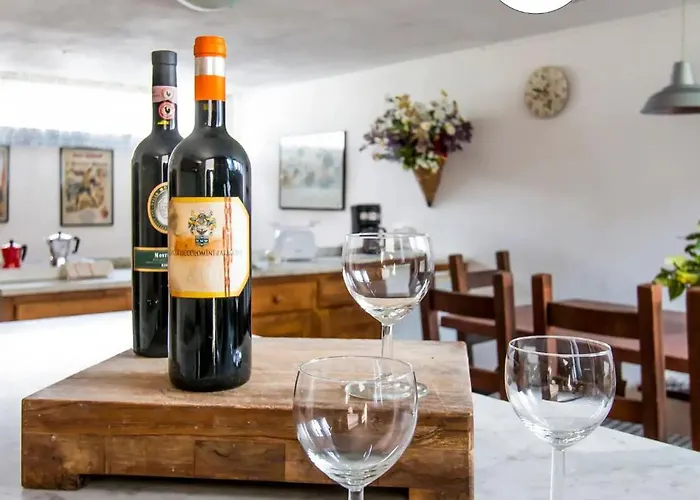 Villa Del Monte Di Cocco Massarosa