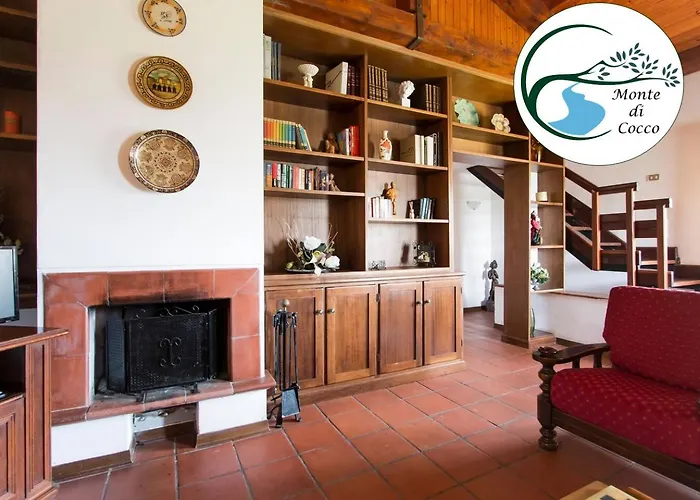 Del Monte Di Cocco * Massarosa