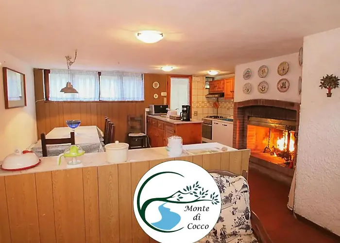 Del Monte Di Cocco Villa