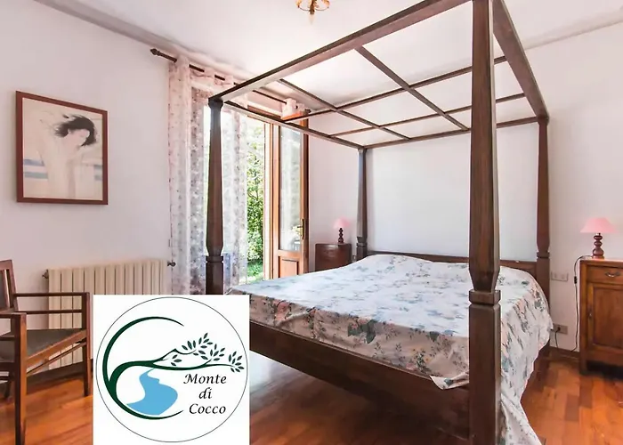 Del Monte Di Cocco Villa Massarosa