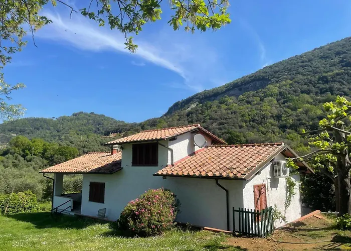 Del Monte Di Cocco Villa *