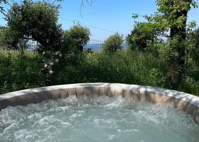 Villa Del Monte Di Cocco Massarosa