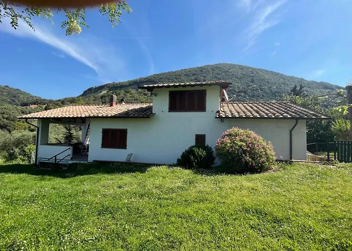 Del Monte Di Cocco Villa *