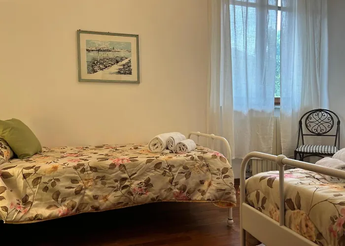 Villa Del Monte Di Cocco Massarosa