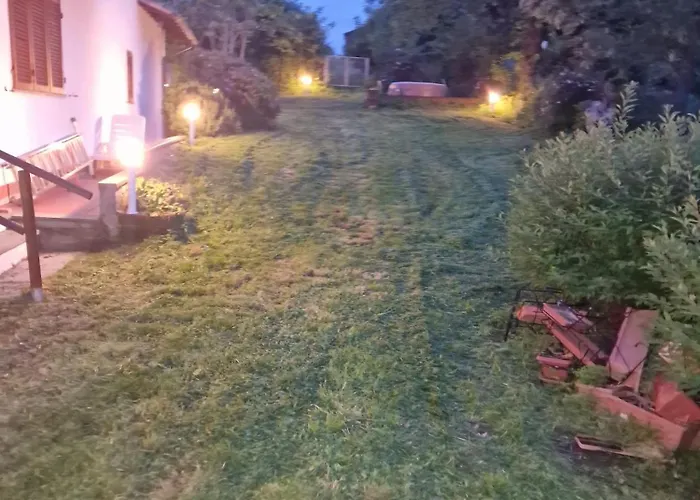 Villa Del Monte Di Cocco *