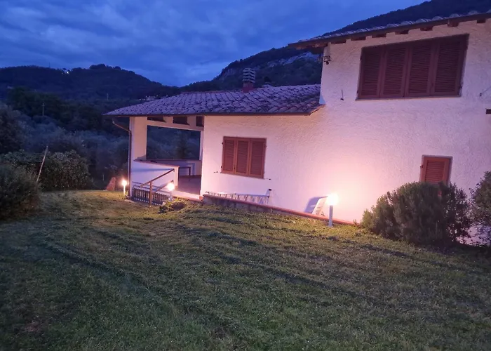 Del Monte Di Cocco Massarosa