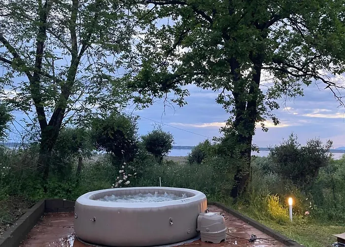 Villa Del Monte Di Cocco Massarosa